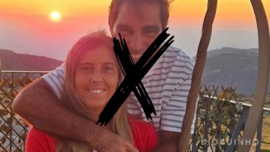 João Bénard Garcia termina namoro com Frederica Lima: "falhas de regras básicas de respeito como casal"