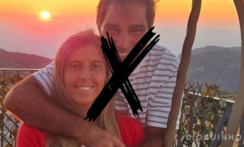 João Bénard Garcia termina namoro com Frederica Lima: "falhas de regras básicas de respeito como casal"