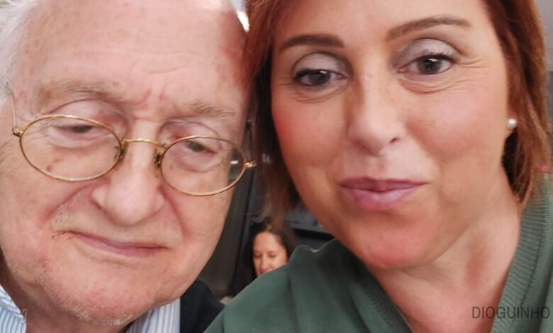 EXCLUSIVO: Antiga sexóloga do Correio da Manhã procurada por esfaquear o pai, o criminalista José Manuel Anes