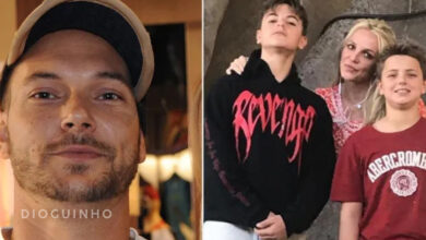 Kevin Federline quebra o silêncio e lança acusações graves sobre Britney Spears