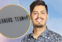 O avião especial na Casa dos Segredos após ataques ao Leandro
