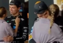 O que falta a Margarida Corceiro e Lando Norris? Tesão! Tudo no V+ Fama