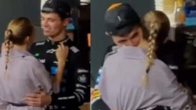 O que falta a Margarida Corceiro e Lando Norris? Tesão! Tudo no V+ Fama