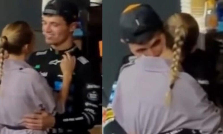 O que falta a Margarida Corceiro e Lando Norris? Tesão! Tudo no V+ Fama