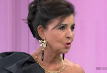 “Soube pela imprensa... foi uma dor imensa”: Maria José Santiago lamenta não se ter despedido de Marco Paulo