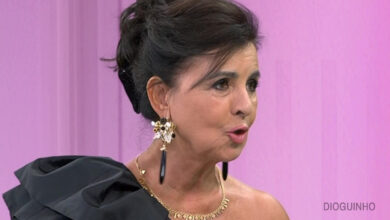 “Soube pela imprensa... foi uma dor imensa”: Maria José Santiago lamenta não se ter despedido de Marco Paulo