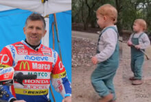 “O pai volta sempre”: a promessa ao filho que move Pedro Bianchi Prata