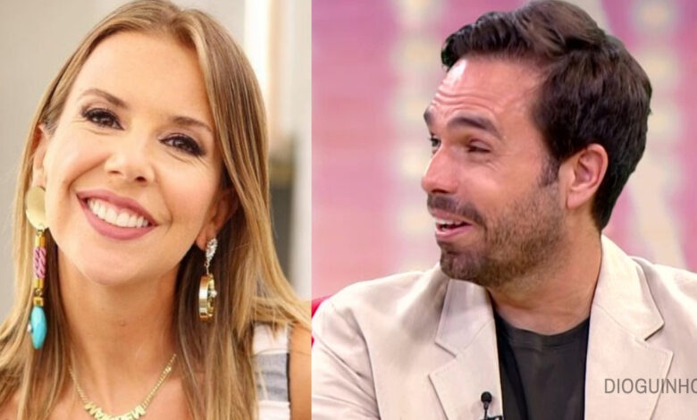 Ninguém sabia! Arrumadinho confessa relação secreta durante separação de Ana Garcia Martins