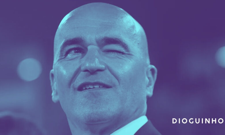 Roberto Martínez foge à polémica e aponta o caminho: “A nossa formação é exemplar na Europa”