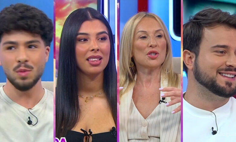 Ex-concorrentes recordam como é esquecer a cara da própria família depois de semanas no jogo
