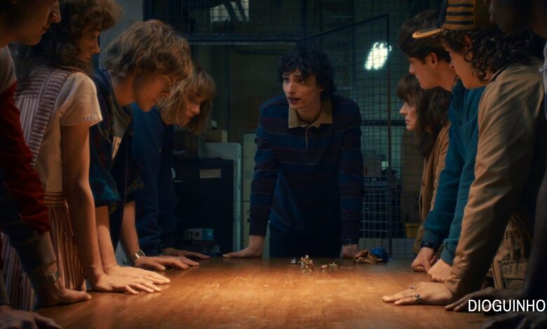 Stranger Things 5: Netflix revela trailer revela caos total em Hawkins