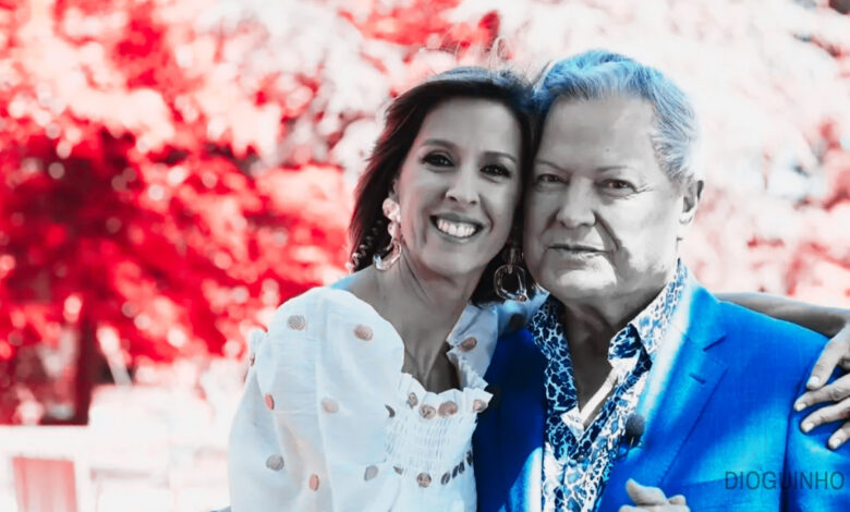 "O Toni e o Marquinho partilham memórias (...) triste com as polémicas da herança"