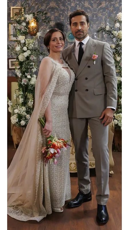 INFERNAL! Sofia no meio das chamas no final de 'A Herança'
