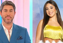 ‘Se eu quisesse ser popular era a Taylor Swift’: Adriano Silva Martins defende Liliana com estilo pop