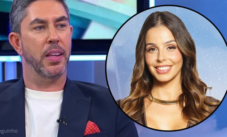 Na TVI, Adriano Silva Martins afirma que não acredita nada no romance da Vera "está a jogar com tudo"