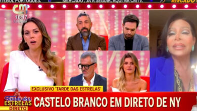 Advogado de Betty acusa CMTV de "branquear a violência doméstica": "O povo ainda vai nisto?"