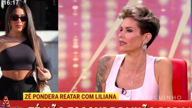Ana Barbosa deixa aviso a Zé da Casa dos Segredos: “Essa reconciliação só vai dar porcaria. Ela é uma egoísta”