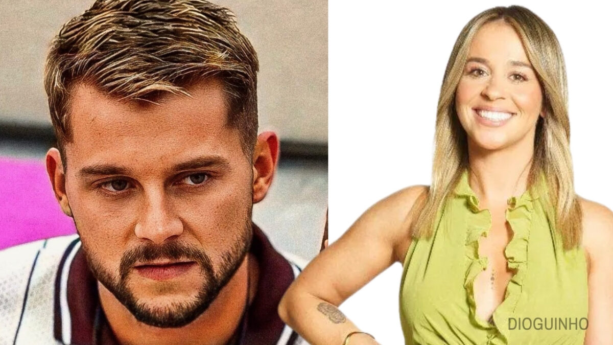 Casa dos Segredos: Dylan acusa Ana Cristina de se alegrar com a desgraça  alheia