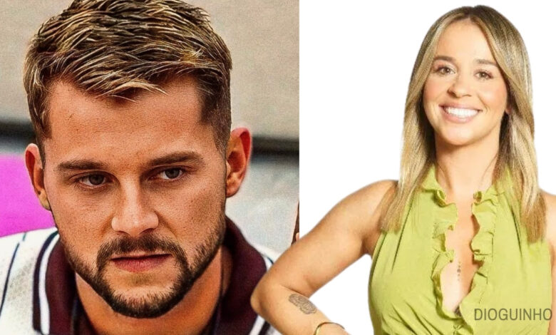 Dylan acusa Ana Cristina de se alegrar com a desgraça alheia