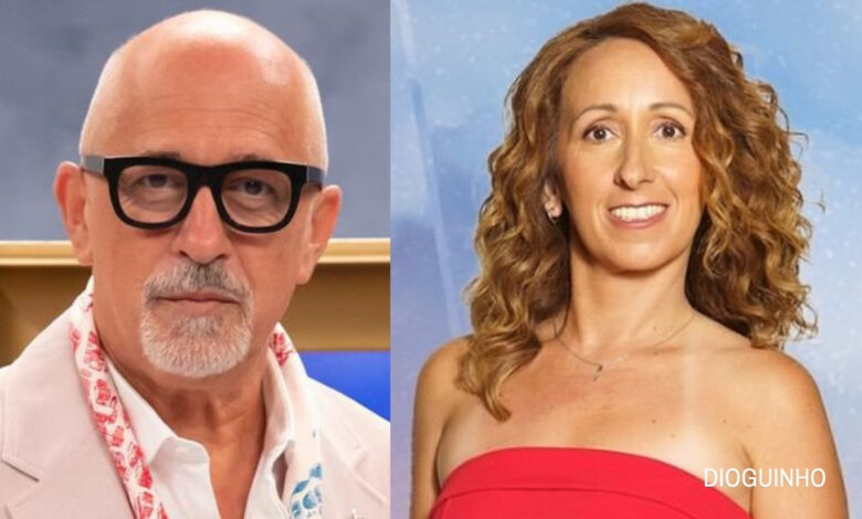 António Leal e Silva comenta segredo de Marisa Susana no Secret Story que foi 'revelado'