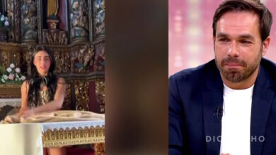 “A Marie já não tem nada para dizer”: Ricardo Martins Pereira arrasa influenciadora
