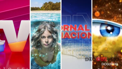 'Secret Story' e Jornais dão vitória à TVI em Outubro. 'Terra Forte' ainda não "pegou"