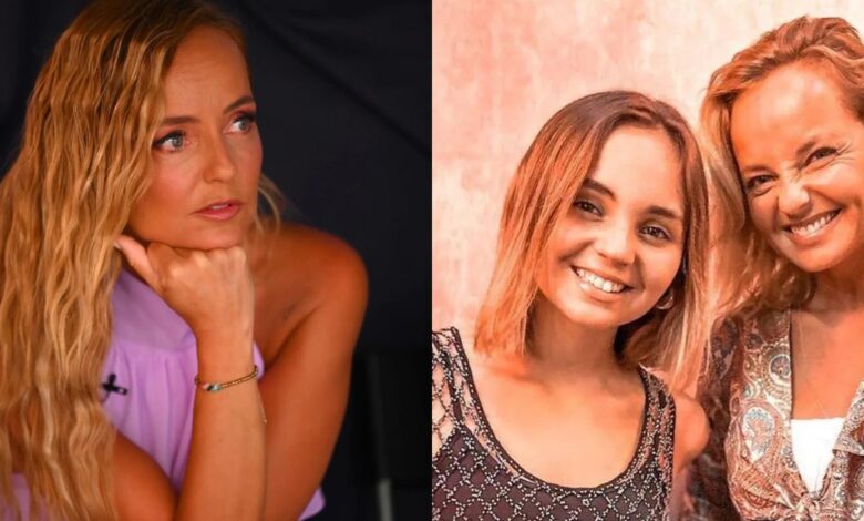 Ricardo Martins Pereira sobre bronca Bárbara Norton de Matos e filha Luz: "É um desabafo de mãe triste"