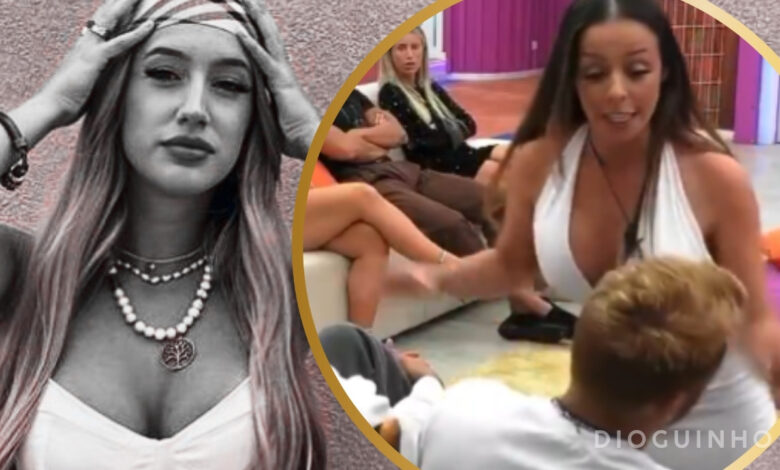 Bárbara Parada parte o silêncio: “Viver numa realidade paralela”! Recado direto a quem defende Vera