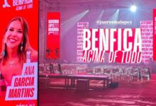 A Pipoca Mais Doce não escapa a polémica com Eleições do Benfica: “volta para a cozinha”