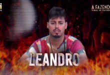 Leandro o favorito dos portugueses e é salvo da expulsão da Casa dos Segredos