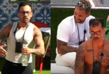 Barraco no Secret Story! Bruno perde a paciência e chama Sandro de ‘maluco’: ‘Tu pareces um maluquinho! vai-te fod***’