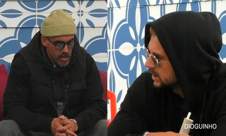 “Marisa Suzaninha boa? Nossa Senhora!”: Bruno explode na 'Casa dos Segredos'