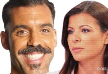 Casa dos Segredos.Márcia Soares sobre Bruno Simão: “Desprezo puro, sem filtro”