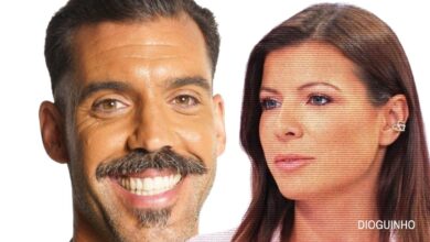 Casa dos Segredos.Márcia Soares sobre Bruno Simão: “Desprezo puro, sem filtro”