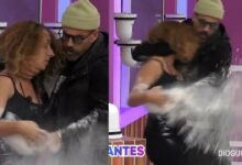 Fãs do Secret Story revoltados e pedem expulsão de Bruno Simão após 'agressão'