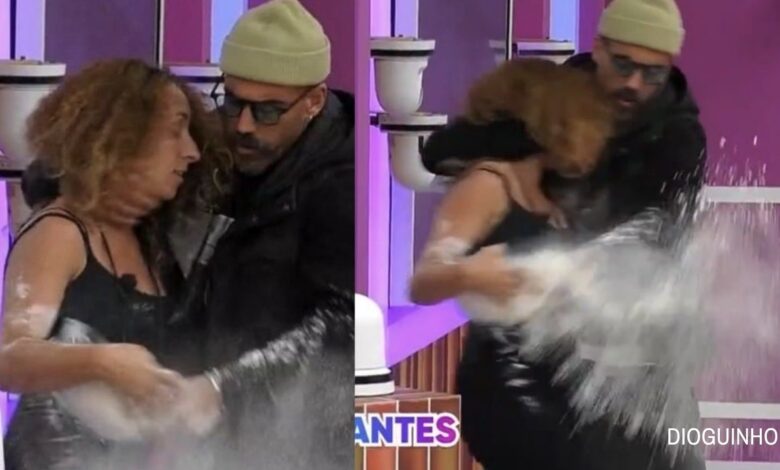 Fãs do Secret Story revoltados e pedem expulsão de Bruno Simão após 'agressão'