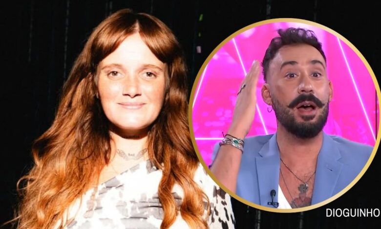 Do ‘amo-me como sou’ ao bloco operatório: Pedro Capitão arrasa Carolina Deslandes