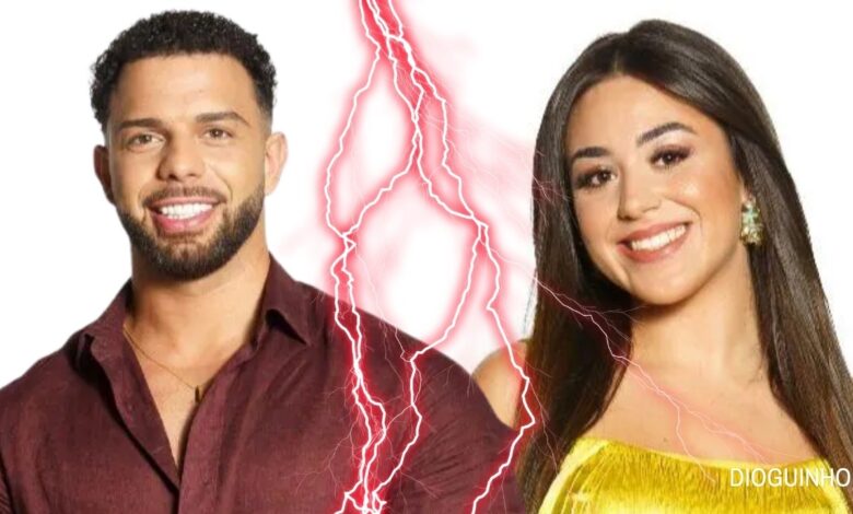 Drama na Casa dos Segredos! Fábio 'acaba' tudo com Liliana com ciúmes de Pedro Jorge