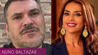 Catarina Furtado faz censura à imprensa? Nuno Baltazar no V+ Fama 'reage': "é tudo mentira"