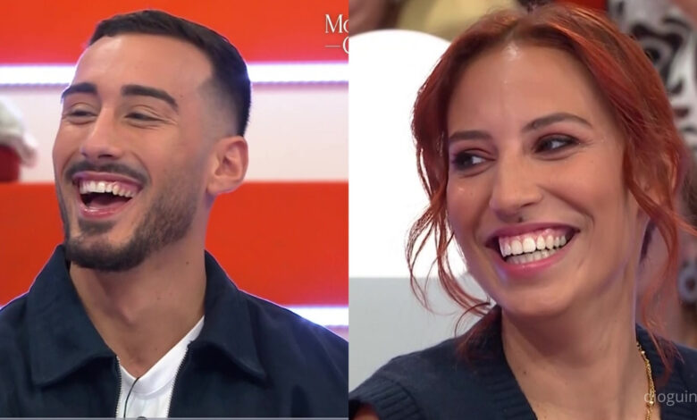 Pedido de namoro de Afonso Leitão a Catarina Miranda na TVI. Aqui está tudo!