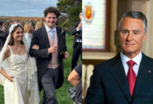 Neta de Aníbal Cavaco Silva casou-se com Kyle Quest