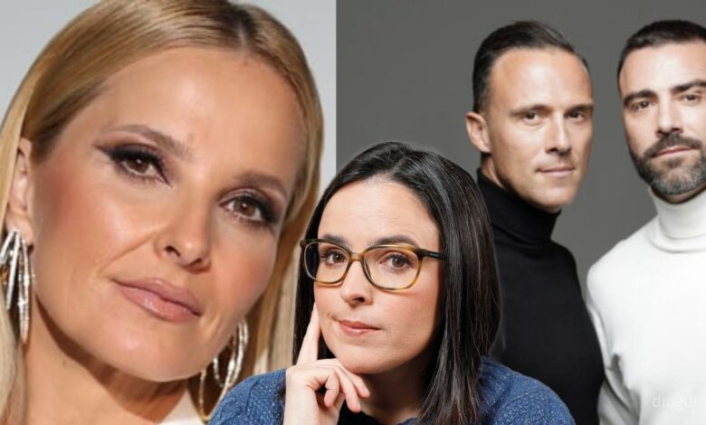 Cristina Ferreira sobre polémica Anjos/Joana Marques: “Ninguém gosta que se riam, mas…”