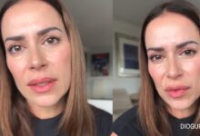 Dânia Neto desabafa após assalto: “Levaram tudo, menos o essencial”