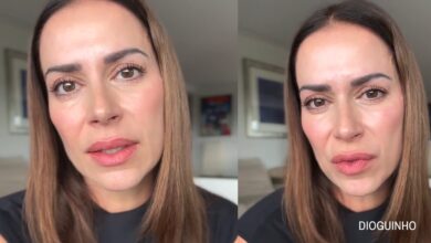 Dânia Neto desabafa após assalto: “Levaram tudo, menos o essencial”