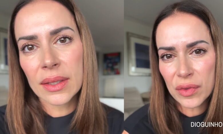 Dânia Neto desabafa após assalto: “Levaram tudo, menos o essencial”