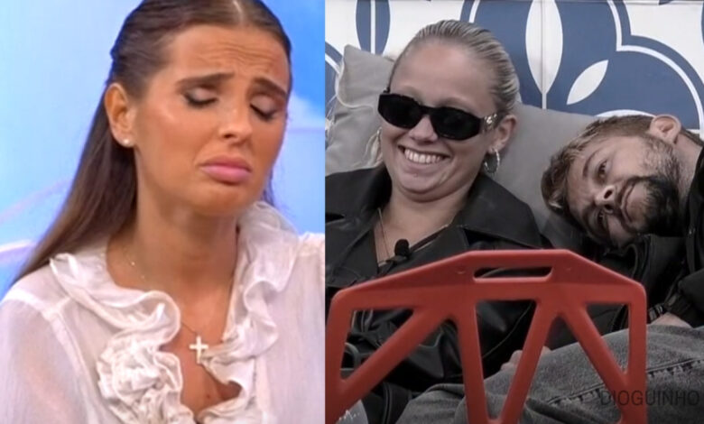 Diana Lopes às canelas da Inês: "é a rainha da sonsice". Pura rasgadela no 'extra'