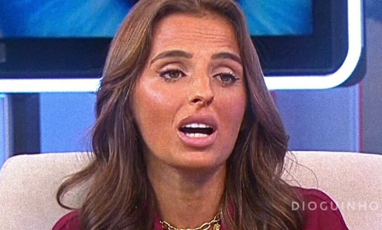 Diana Lopes agora muda de discurso na polémica entre Fábio e Marisa: “Não houve malícia, mas houve falta de noção”