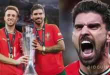 Rúben Neves marcou, olhou para o céu e fez chorar Portugal. O que dizem os comentadores do V+ Fama