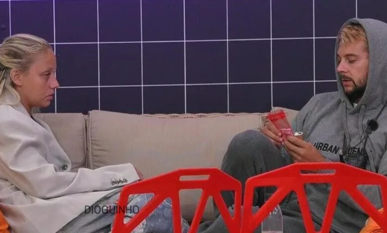 Dylan abre o coração... e fica sozinho: Inês dá tampa e corta laços na Casa dos Segredos