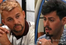 Leandro e Dylan trocam farpas no almoço especial da Casa dos Segredos 9